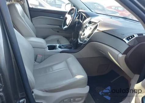 2012 Cadillac Srx Performance Collection z USA, uszkodzony, nr VIN 3GYFNBE34CS510319